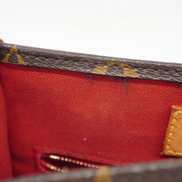 LOUIS VUITTON Brown Monogram Bag - Picture 13 of 16